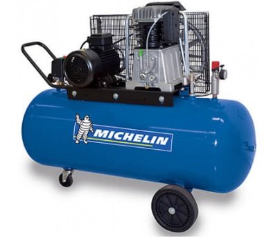 Michelin mäntäkompressori 5,5kW/620L